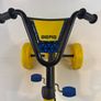 BERG Buzzy BSX Yellow Kids Pedal Go Kart Ride On Image 8