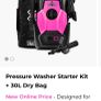 Muc-Off Bike Pressure Washer Image 3
