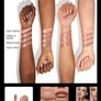 Natasha Denona Concealer Lipstick Peach Milk Image 3