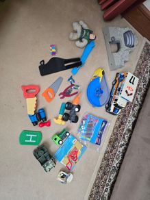 miscellaneous toys