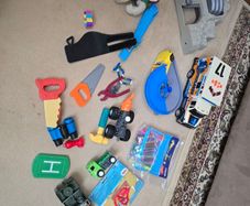 miscellaneous toys