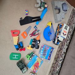 miscellaneous toys