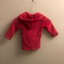 Fluffy dressing gown (age 12-18 months) Image 3