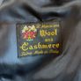 Vintage House of Fraser Men's Wool Cashmere Jcket 40S Image 7