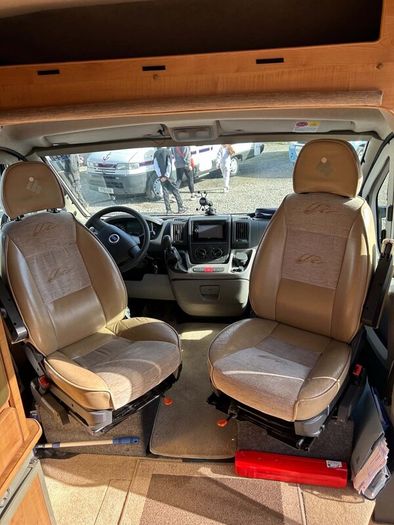 NI 2007 Fiat Ducato IH Tio RL