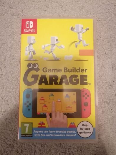Game Builder Garage for Nintendo Switch