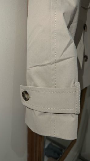 Trench Coat Jacket