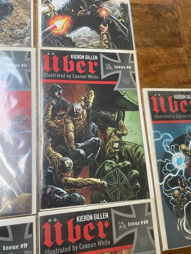 Uber Comics