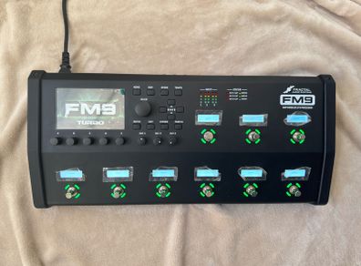 Fractal Audio FM9 Turbo