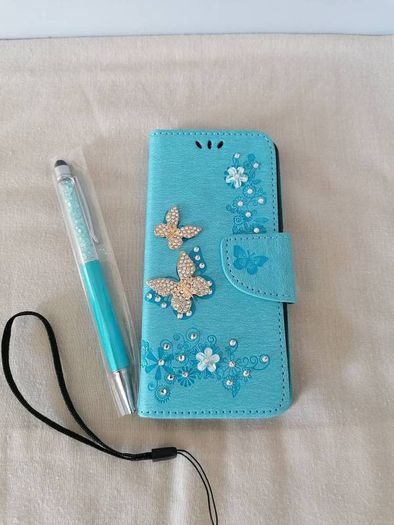 Samsung Galaxy S9 Wallet Case Set
