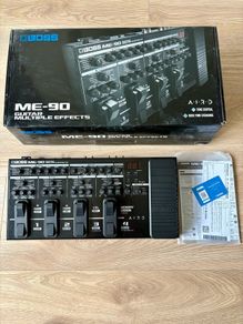 BOSS ME-90 Multi Effect Guitar Pedal - AS NEW