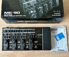 BOSS ME-90 Multi Effect Guitar Pedal - AS NEW