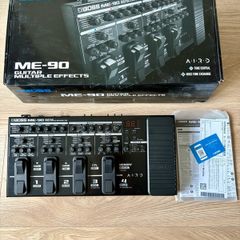 BOSS ME-90 Multi Effect Guitar Pedal - AS NEW