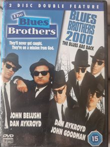 The Blues Brothers 1+2