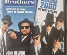 The Blues Brothers 1+2