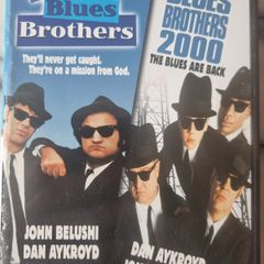 The Blues Brothers 1+2