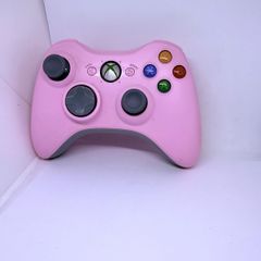 Pink  Xbox 360 Wireless Controller