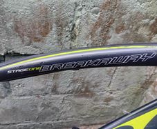 mountain bike