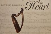 Kathleen Loughnane. Harp To Heart. New Cd.