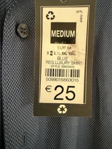 New Men's Shirts