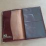 Vintage calf wallet Image 2