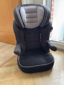 high back booster seat