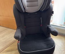 high back booster seat