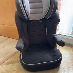 high back booster seat