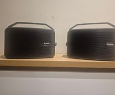 Inwa Bluetooth Speakers
