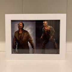 The Last Of Us Art Print Naughty Dog