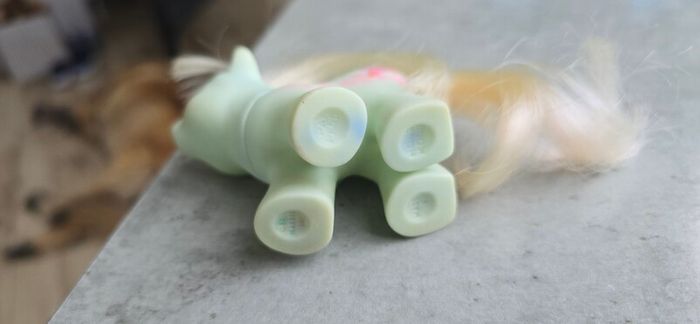 Newborn Twin Jabber MLP G1 My Little Pony