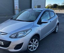 Mazda Demio Automatic  New NCT  Very Low KMs