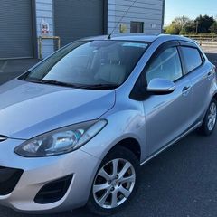 Mazda Demio Automatic  New NCT  Very Low KMs
