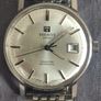 Vintage Tissot Seastar Automatic 2481 Date Men's Watch Swiss 34mm Image 4