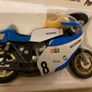Suzuki Daytona Scale 1/15 Rare Made by Polistil Image 4