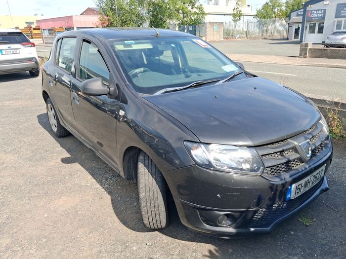 2015 Dacia Sandero