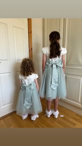 Monsoon Flowergirl Dress