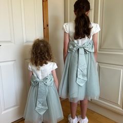 Monsoon Flowergirl Dress