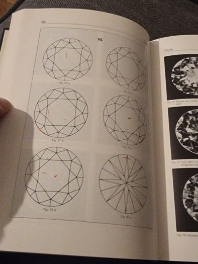 Diamond Grading ABC: Handbook for Diamond Grading - Hardcover  Verena Pagel-Theisen