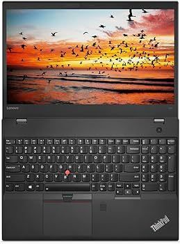 Lenovo ThinkPad T570 (i5 Dual, 8GB, 256GB) (Touchscreen)