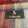 V. Fraas Cashmink Tartan Scarf - Brand new with tag Image 3