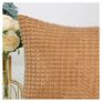 Brand New TAN. TOMI pillowcase 40x60, pillowcases corduroy plain set of 2, pillow cover Image 3