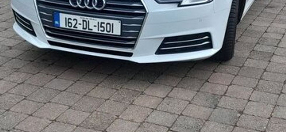 Audi A4 2016 Se Ultra  2.0 Litre Tdi