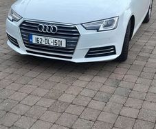 Audi A4 2016 Se Ultra  2.0 Litre Tdi