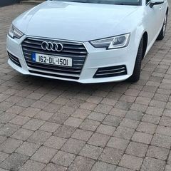 Audi A4 2016 Se Ultra  2.0 Litre Tdi