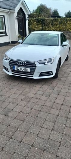 Audi A4 2016 Se Ultra  2.0