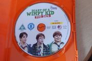 Diary of a wimpy kid dvd