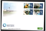 2016 Ireland Commissioner of Irish Lights Commemorative Stamps An Post First Day Cover (FDC)
