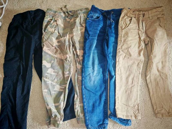 3-4 years boys bundle 54 items