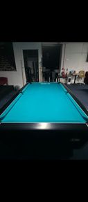 Pool Table Recovering